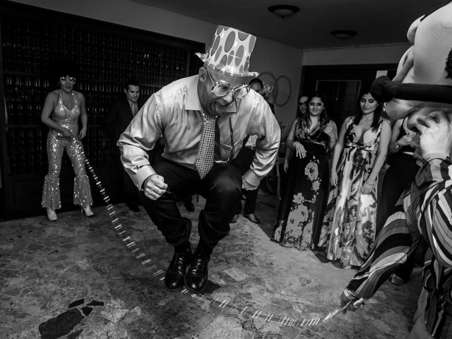El matrimonio de Djuro y Gigi en San Isidro, Lima 59