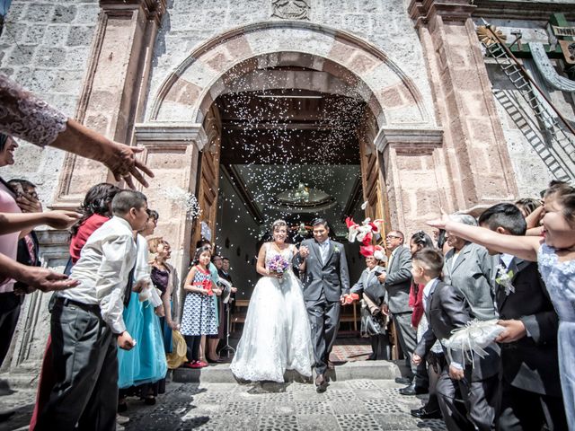 El matrimonio de Eduardo y Karen en Arequipa, Arequipa 8