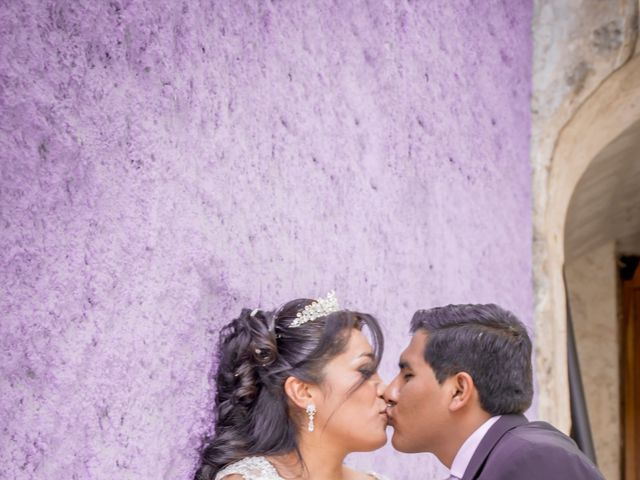 El matrimonio de Eduardo y Karen en Arequipa, Arequipa 35