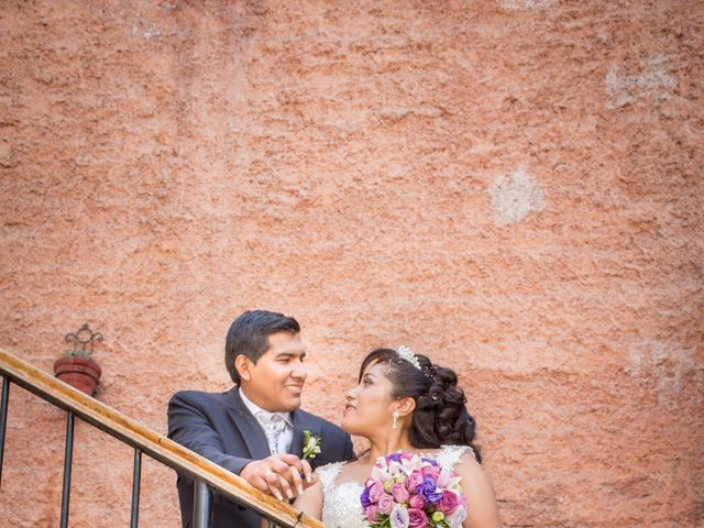 El matrimonio de Eduardo y Karen en Arequipa, Arequipa 38