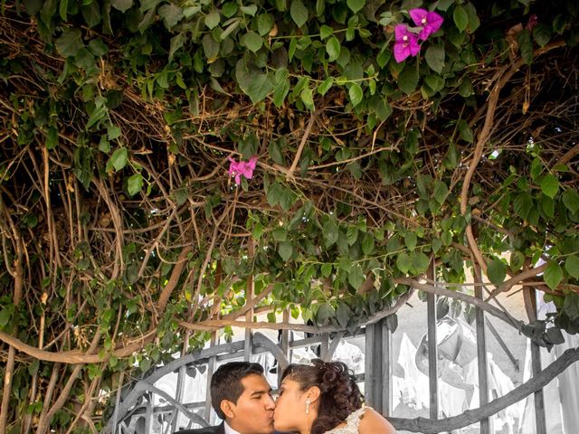 El matrimonio de Eduardo y Karen en Arequipa, Arequipa 40