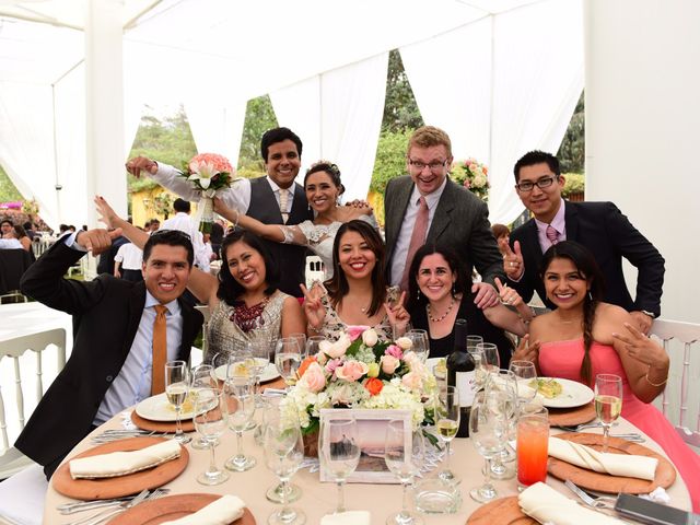 El matrimonio de Ronald y Melina en Cieneguilla, Lima 31