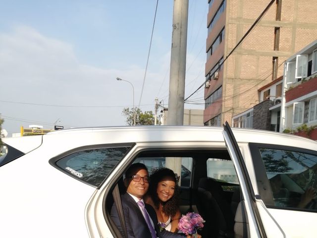 El matrimonio de John y Andreina  en Lima, Lima 9