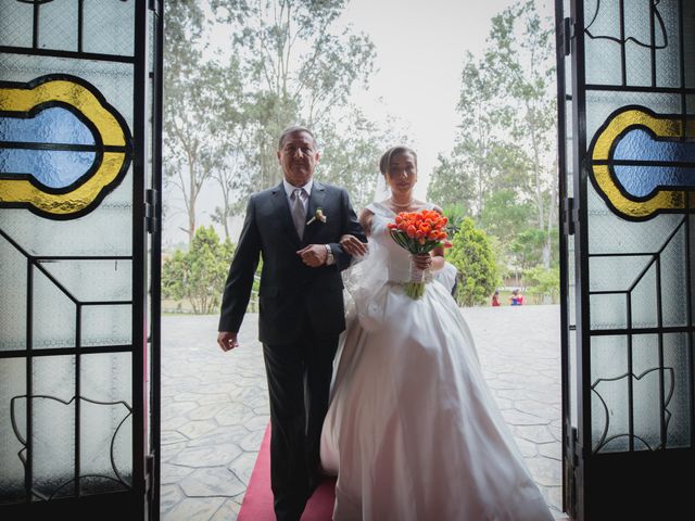 El matrimonio de Jorge y Fiorella en Cieneguilla, Lima 16