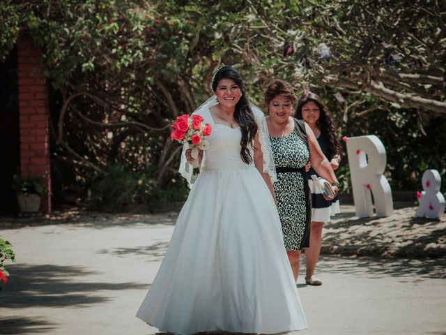 El matrimonio de Joqsan y Rosa en Cieneguilla, Lima 6