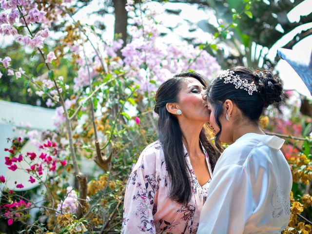 El matrimonio de Jhanett y Tim en Cieneguilla, Lima 7