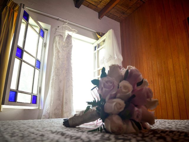 El matrimonio de Jhanett y Tim en Cieneguilla, Lima 9
