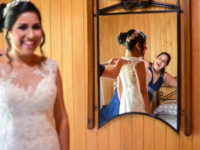 El matrimonio de Jhanett y Tim en Cieneguilla, Lima 14