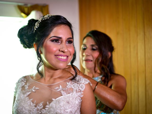 El matrimonio de Jhanett y Tim en Cieneguilla, Lima 15