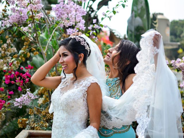 El matrimonio de Jhanett y Tim en Cieneguilla, Lima 16