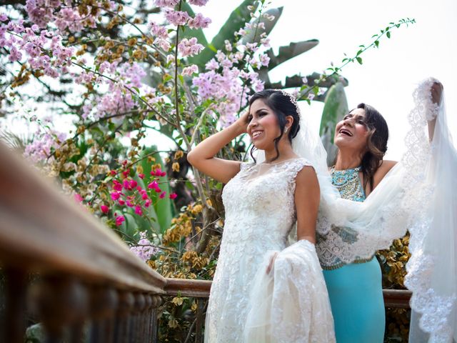 El matrimonio de Jhanett y Tim en Cieneguilla, Lima 17