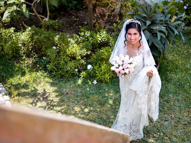 El matrimonio de Jhanett y Tim en Cieneguilla, Lima 18