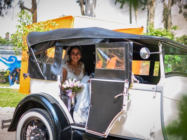 El matrimonio de Jhanett y Tim en Cieneguilla, Lima 19