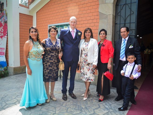 El matrimonio de Jhanett y Tim en Cieneguilla, Lima 20