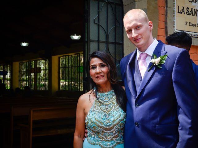El matrimonio de Jhanett y Tim en Cieneguilla, Lima 21