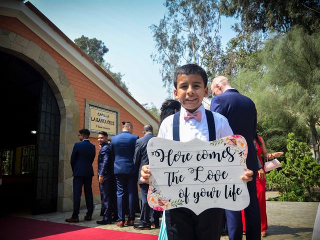 El matrimonio de Jhanett y Tim en Cieneguilla, Lima 22