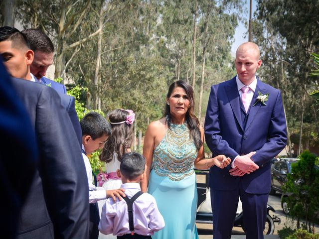 El matrimonio de Jhanett y Tim en Cieneguilla, Lima 23