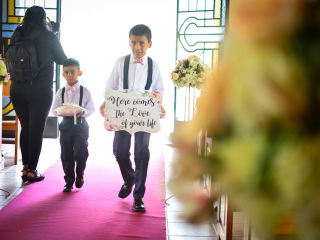 El matrimonio de Jhanett y Tim en Cieneguilla, Lima 24