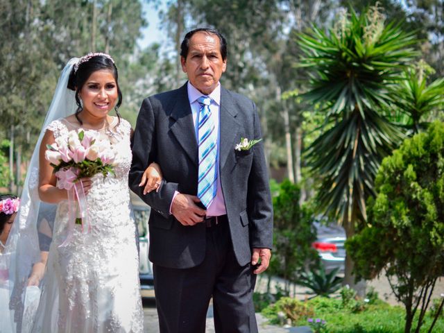 El matrimonio de Jhanett y Tim en Cieneguilla, Lima 25