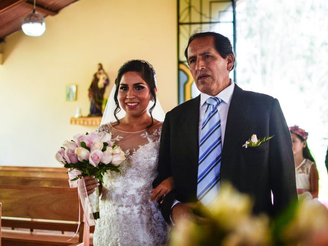 El matrimonio de Jhanett y Tim en Cieneguilla, Lima 26