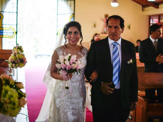El matrimonio de Jhanett y Tim en Cieneguilla, Lima 27