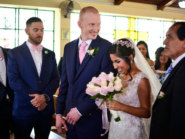 El matrimonio de Jhanett y Tim en Cieneguilla, Lima 28