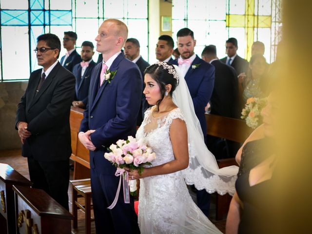 El matrimonio de Jhanett y Tim en Cieneguilla, Lima 29