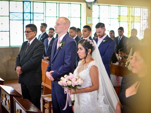 El matrimonio de Jhanett y Tim en Cieneguilla, Lima 30