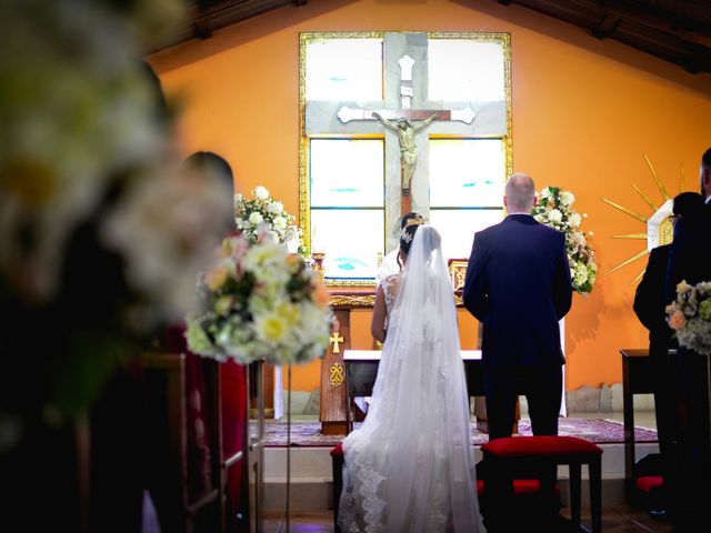 El matrimonio de Jhanett y Tim en Cieneguilla, Lima 31