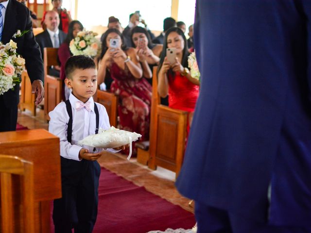 El matrimonio de Jhanett y Tim en Cieneguilla, Lima 33