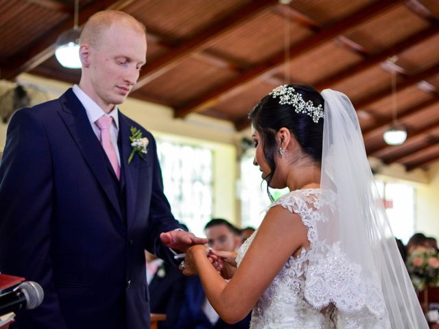El matrimonio de Jhanett y Tim en Cieneguilla, Lima 35
