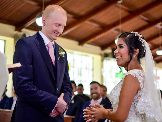 El matrimonio de Jhanett y Tim en Cieneguilla, Lima 36