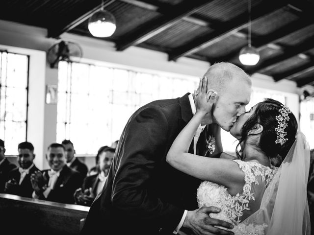 El matrimonio de Jhanett y Tim en Cieneguilla, Lima 37