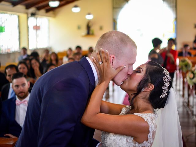 El matrimonio de Jhanett y Tim en Cieneguilla, Lima 38