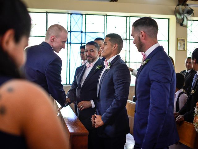 El matrimonio de Jhanett y Tim en Cieneguilla, Lima 44