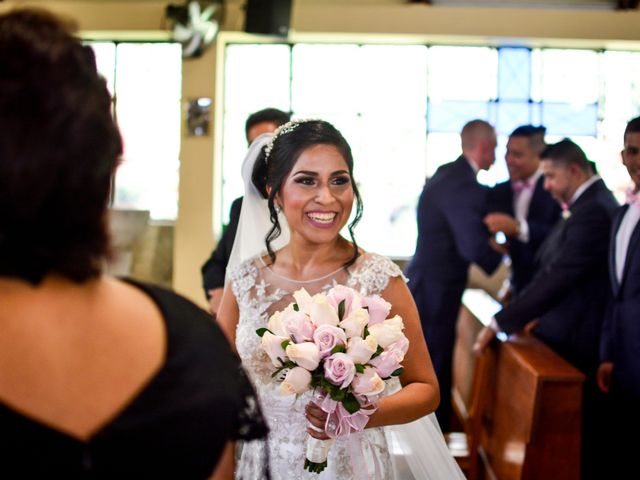 El matrimonio de Jhanett y Tim en Cieneguilla, Lima 45