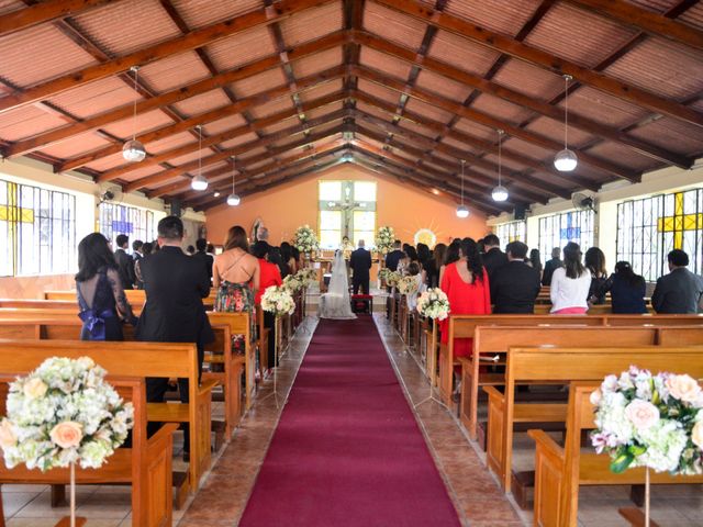 El matrimonio de Jhanett y Tim en Cieneguilla, Lima 46