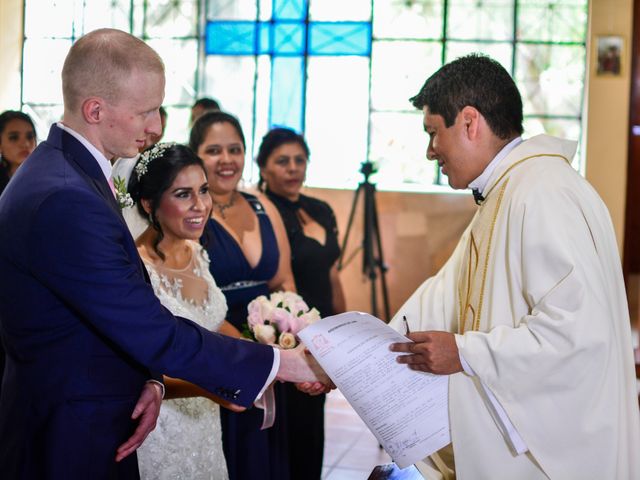 El matrimonio de Jhanett y Tim en Cieneguilla, Lima 50