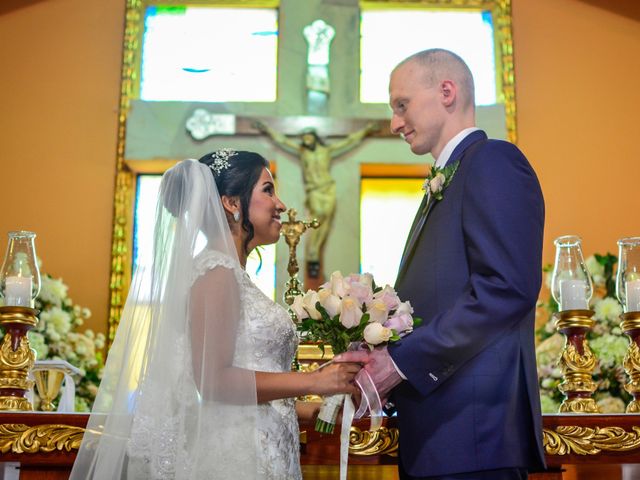 El matrimonio de Jhanett y Tim en Cieneguilla, Lima 51
