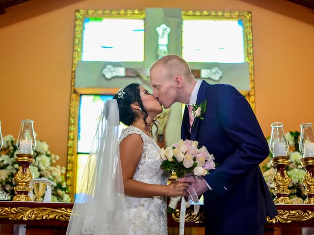 El matrimonio de Jhanett y Tim en Cieneguilla, Lima 52