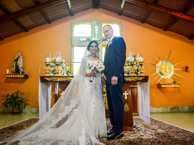El matrimonio de Jhanett y Tim en Cieneguilla, Lima 53