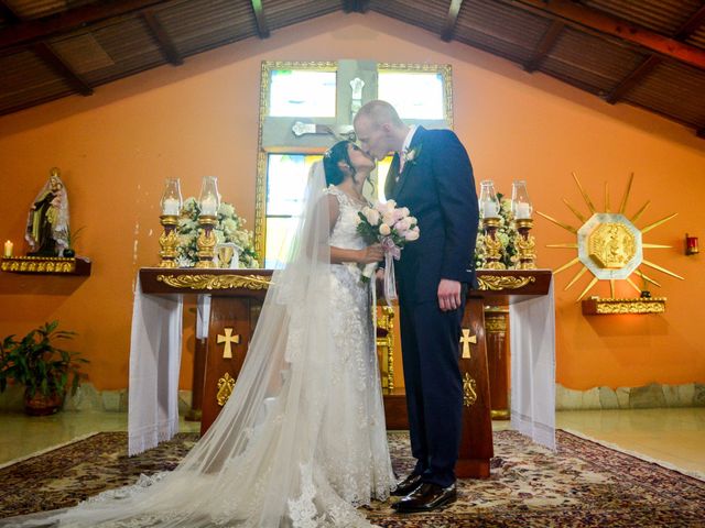 El matrimonio de Jhanett y Tim en Cieneguilla, Lima 54