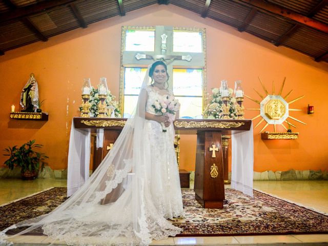 El matrimonio de Jhanett y Tim en Cieneguilla, Lima 55