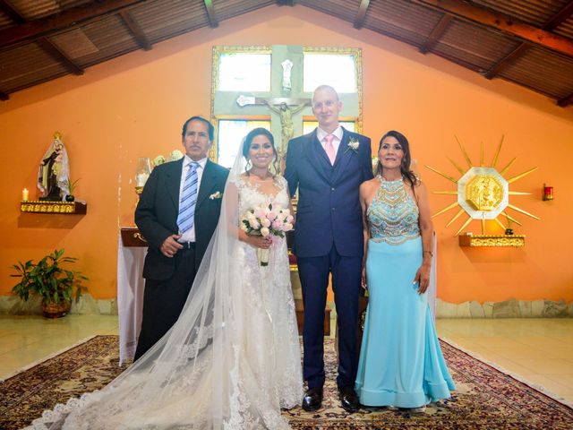 El matrimonio de Jhanett y Tim en Cieneguilla, Lima 56
