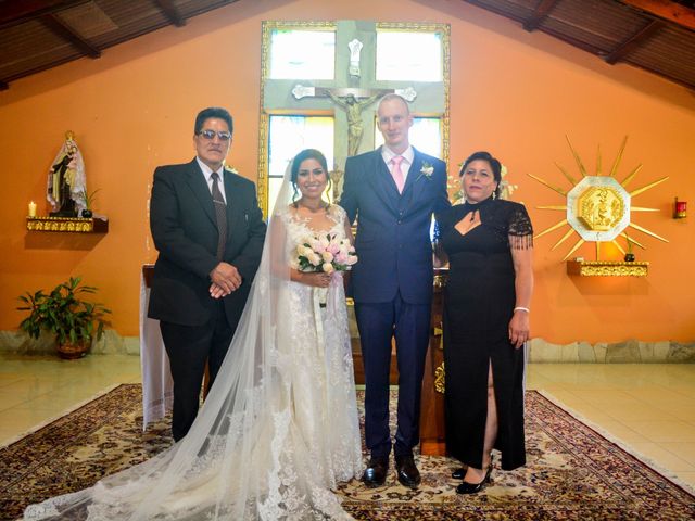 El matrimonio de Jhanett y Tim en Cieneguilla, Lima 58