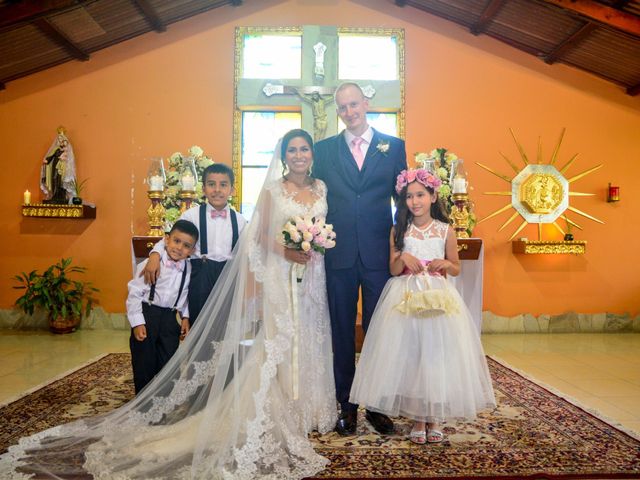 El matrimonio de Jhanett y Tim en Cieneguilla, Lima 59