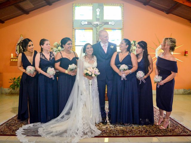 El matrimonio de Jhanett y Tim en Cieneguilla, Lima 60