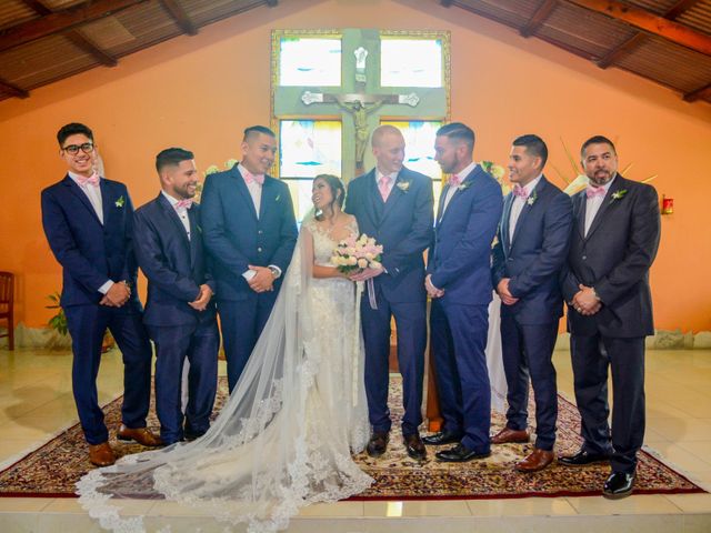 El matrimonio de Jhanett y Tim en Cieneguilla, Lima 61