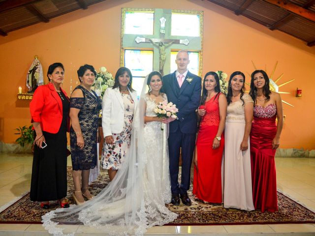 El matrimonio de Jhanett y Tim en Cieneguilla, Lima 62