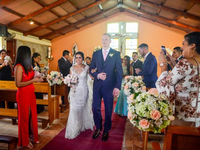 El matrimonio de Jhanett y Tim en Cieneguilla, Lima 63